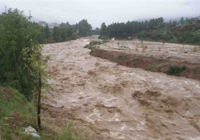  ۱۰ استان درگیر سیل/ابلاغ اقدامات پیشگیرانه مخاطرات سیلاب به استانها 