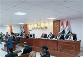 اعلام رأی درباره جلسه اول پارلمان عراق به هفته بعد موکول شد