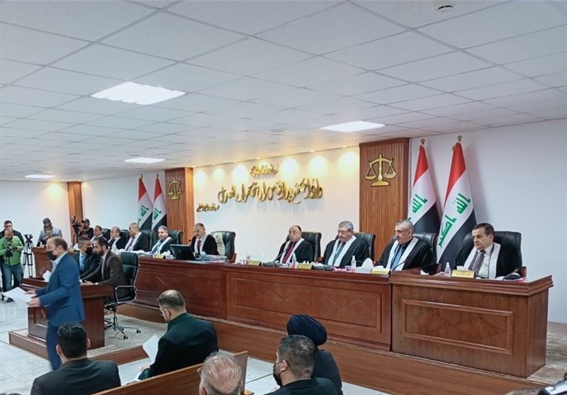 دادگاه فدرال عراق قانونی بودن جلسه اول پارلمان را تأیید کرد