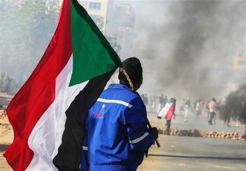 سودان در خشم و نافرمانی مدنی