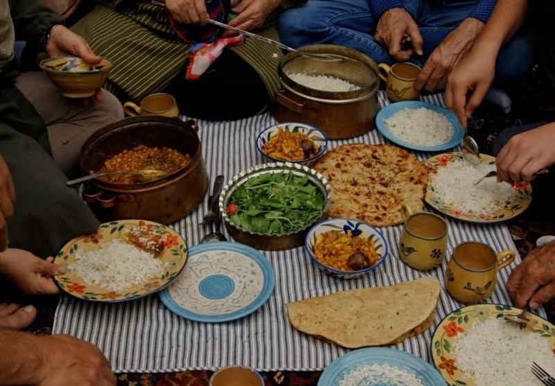 خوراکی ایرانی‌ها &quot;از شمال تا جنوب&quot; سوژه جدید شبکه مستند شد! + فیلم