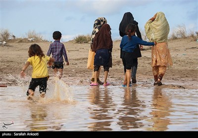 خسارات سیل در جنوب استان کرمان