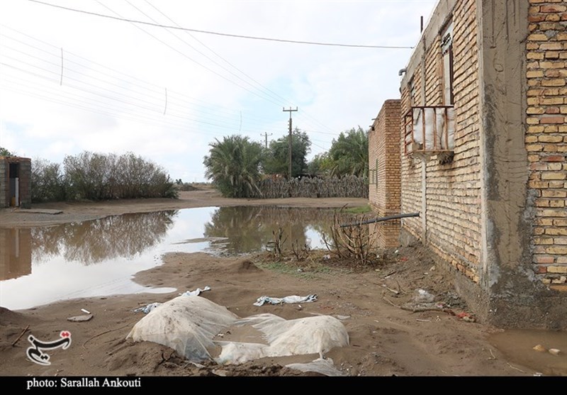 70درصد از مناطق سیل‌زده استان کرمان به حالت پایدار رسید