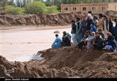 تجاوز به حریم رودخانه‌ها باعث خسارات سیل در استان کرمان شده است