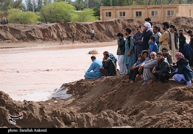 تجاوز به حریم رودخانه‌ها باعث خسارات سیل در استان کرمان شده است