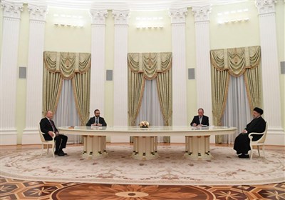  جزئیاتی از دیدار "رئیسی" با "پوتین"/ سفر روسیه در حوزه نفت و انرژی دستاوردهای زیادی داشت 