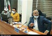 مجتبی میرزایی مسول دبیرخانه سومین رویداد ملی فهما