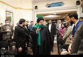 دیدار رئیس جمهور با ایرانیان مقیم روسیه