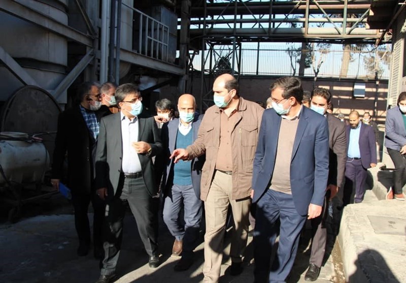استاندار تهران: در بازنگری طرح جامع شهر قدس مسائل واحدهای تولیدی مورد بررسی قرار می‌گیرد
