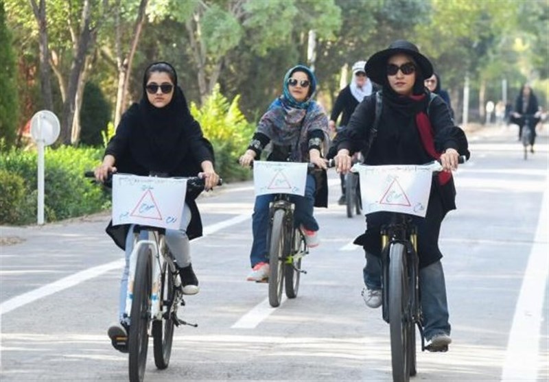 اختصاص بودجه 21 میلیارد تومانی ویژه دوچرخه‌سواری بانوان در مشهد