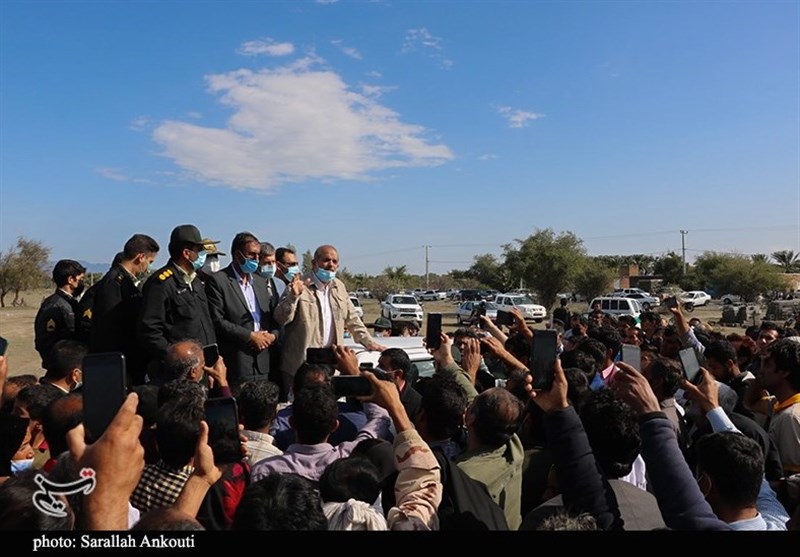 وزیر کشور در کرمان: رفع مشکلات مردم و خسارات سیل در مناطق سیل‌زده پیگیری می‌شود