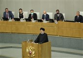 US at Low Ebb, Iranian President Says at Russia’s Duma