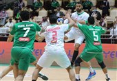 Iran Victorious over S. Arabia in Asian Handball Championship