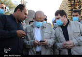 وزیر کشور از حاشیه‌شهر مشهد و منطقه کم‌برخوردار &quot;شهرک شهید رجایی&quot; بازدید کرد