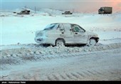 هواشناسی قزوین هشدار زرد صادر کرد / برف و کولاک در راه است