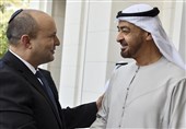 گفت‌وگوی تلفنی نخست‌وزیر رژیم صهیونیستی با ولیعهد امارات