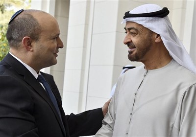  گفت‌وگوی تلفنی نخست‌وزیر رژیم صهیونیستی با ولیعهد امارات 