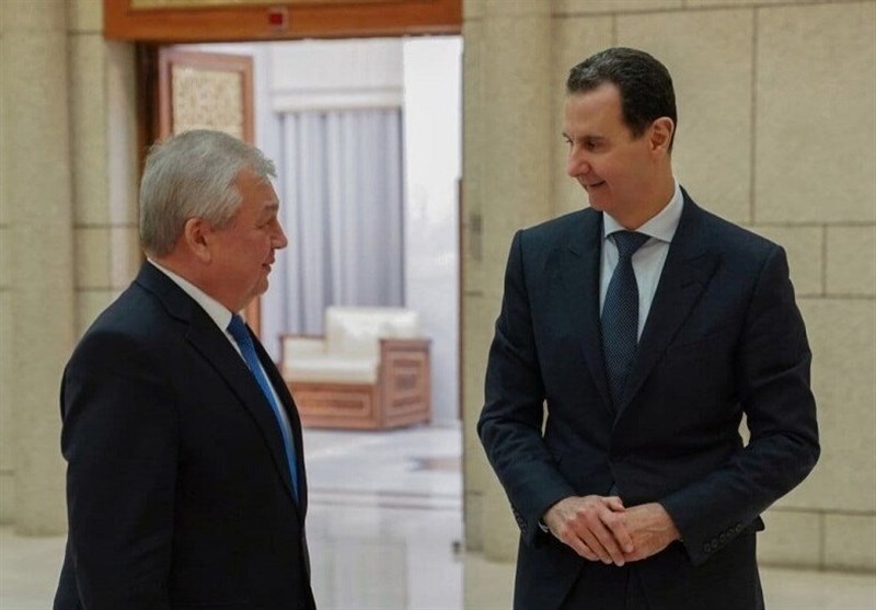 جزئیات دیدار فرستاده پوتین در امور سوریه و «اسد»