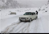 35 روستای مارگون بعد از 7 روز همچنان در محاصره برف است