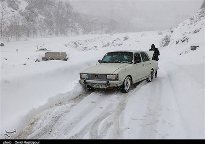 لرستان،بارشي،سامانه،برف،تسنيم،مرادپور،هواشناسي