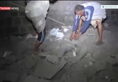 جنایت ائتلاف سعودی در یمن/ ده‌ها تن در حمله به زندانی در صعده کشته و زخمی شدند + فیلم