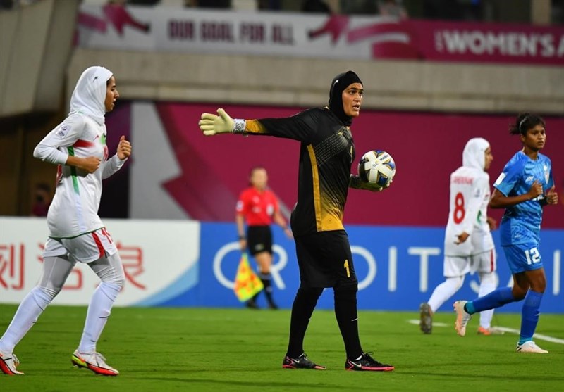 Iran Goalkeeper Koudaei Steals the Show after Heroics against India