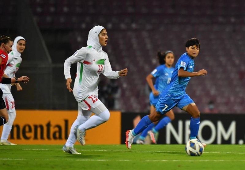 Iran’s Women Football to Face Asian Most Successful Team China