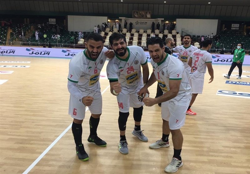 2022 Asian Handball Championship: Iran Earns Fourth Successive Win
