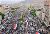 Yemenis Condemn Saudi-Led Coalition Air Raids in Massive Rally (+Video)