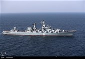 Iran, China, Russia Hold Joint Naval Drills in Indian Ocean