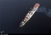 Iran, China, Russia Hold Joint Naval Drills in Indian Ocean