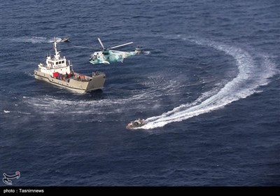 Iran, China, Russia Hold Joint Naval Drills in Indian Ocean