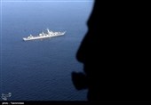 Iran, China, Russia Hold Joint Naval Drills in Indian Ocean