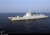 Iran, China, Russia Hold Joint Naval Drills in Indian Ocean