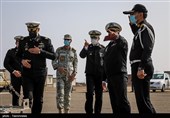 Iran, China, Russia Hold Joint Naval Drills in Indian Ocean