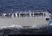 Iran, China, Russia Hold Joint Naval Drills in Indian Ocean