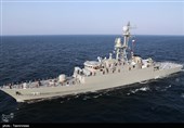 Iran, China, Russia Hold Joint Naval Drills in Indian Ocean