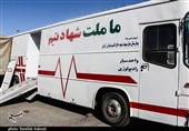 گزارش تسنیم از تداوم خدمت‌‌رسانی سپاه در مناطق سیل‌زده کرمان/ استقرار بیمارستان سیار ‌در ‌رودبار جنوب