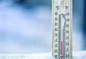 14 شهر استان خوزستان دمای زیر صفر درجه را تجربه کرد