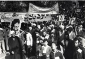 ماجرای تاریخ‌سازی مردم ارومیه در 2 بهمن 1357/ بازخوانی مقاومت مردم در مسجد اعظم + فیلم