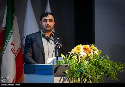 سخنرانی مجید اکبرشاهی در آیین تکریم و معارفه مدیرعامل مؤسسه تصویرشهر