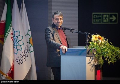 سخنرانی هاشم میرزاخانی در آیین تکریم و معارفه مدیرعامل مؤسسه تصویرشهر