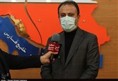 بیماران کرونایی استان بوشهر 37 درصد افزایش یافت+فیلم