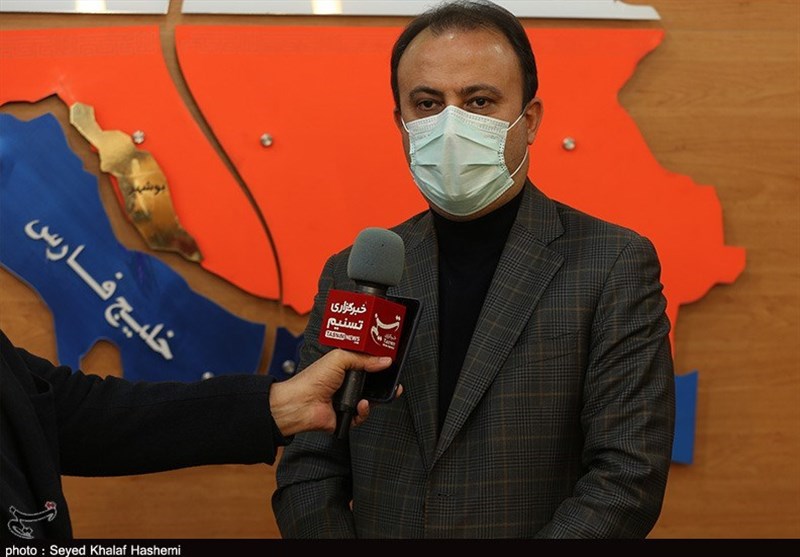 بیماران کرونایی استان بوشهر 37 درصد افزایش یافت+فیلم