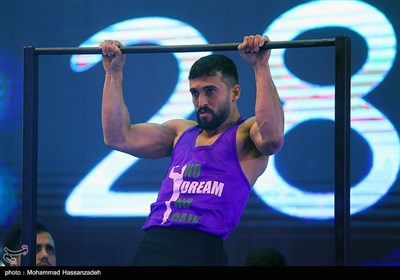 İran Vücut Geliştirme Fitness Challenge Ligi Yarışmaları
