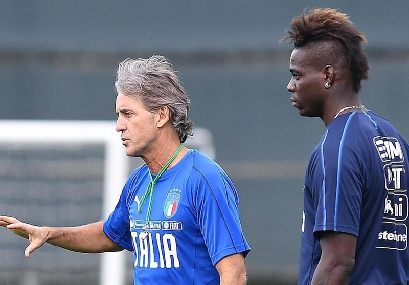بازگشت رسمی بالوتلی به تیم ملی ایتالیا پس از 3 سال
