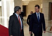 فشار آمریکا بر کشورهای عربی برای عدم عادی‌سازی روابط با سوریه