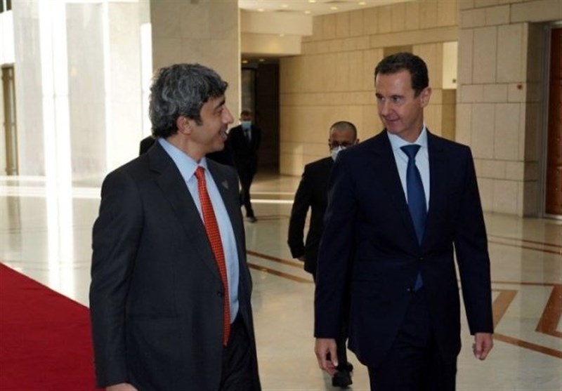 Amerika&apos;nın Arap Ülkelere Suriye ile İlişkiler Hususunda Baskıları Devam Ediyor