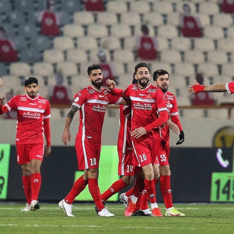 IPL: Persepolis too strong for Nassaji, Sepahan defeats Mes Kerman