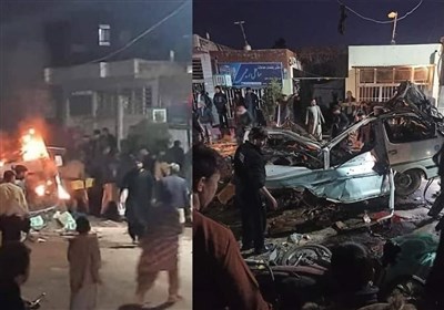  زخمی‌های انفجار شب گذشته هرات برای درمان به ایران منتقل شدند 